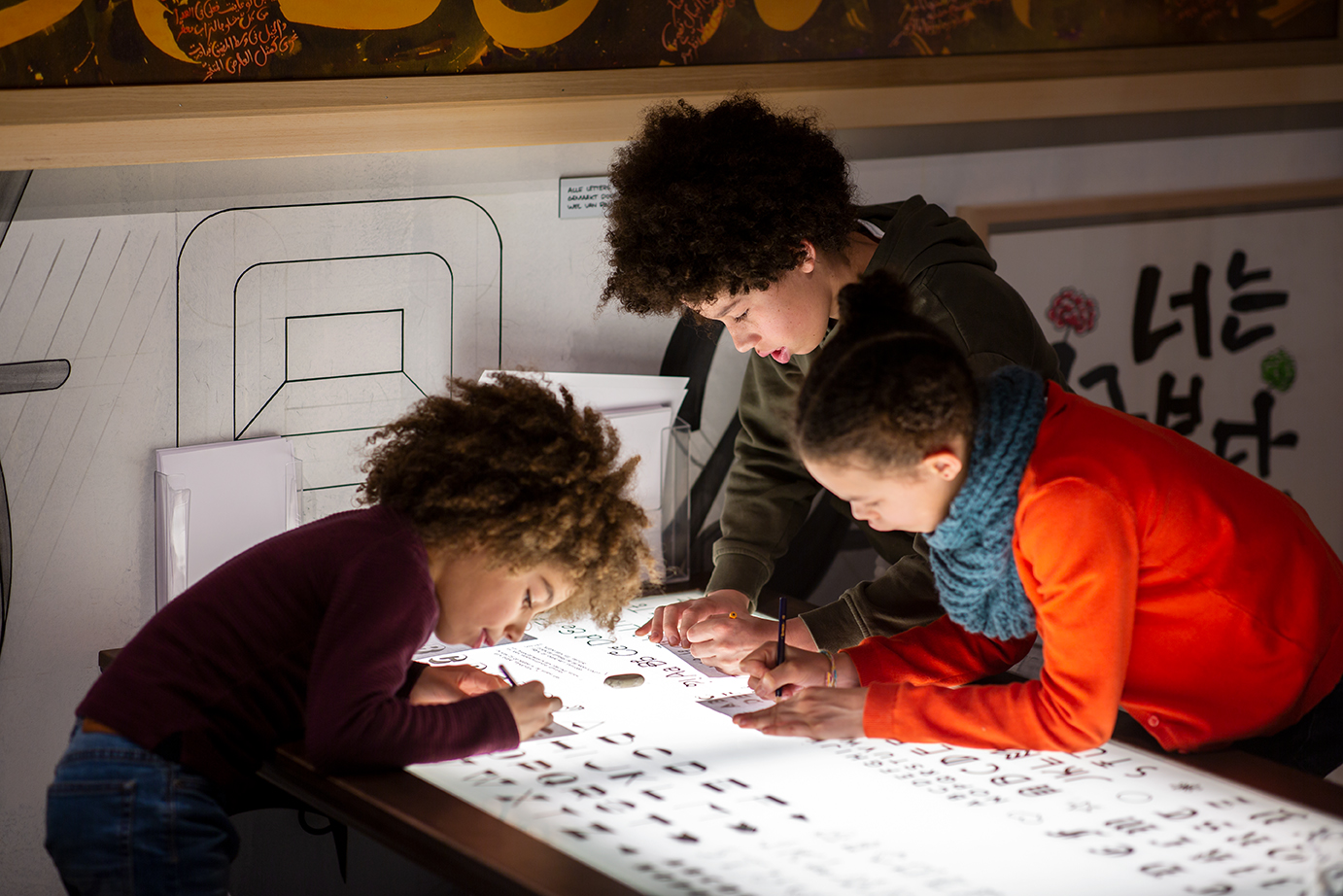 Wereldmuseum-familie-activiteit