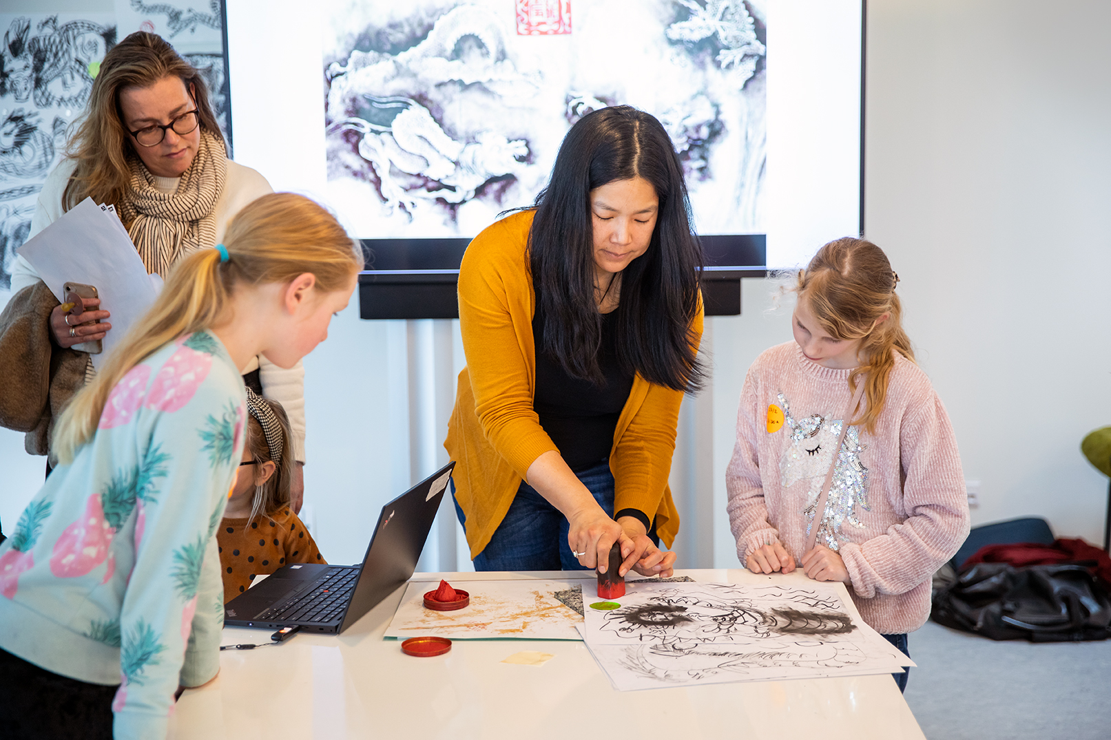 Wereldmuseum-Familie-Activiteit