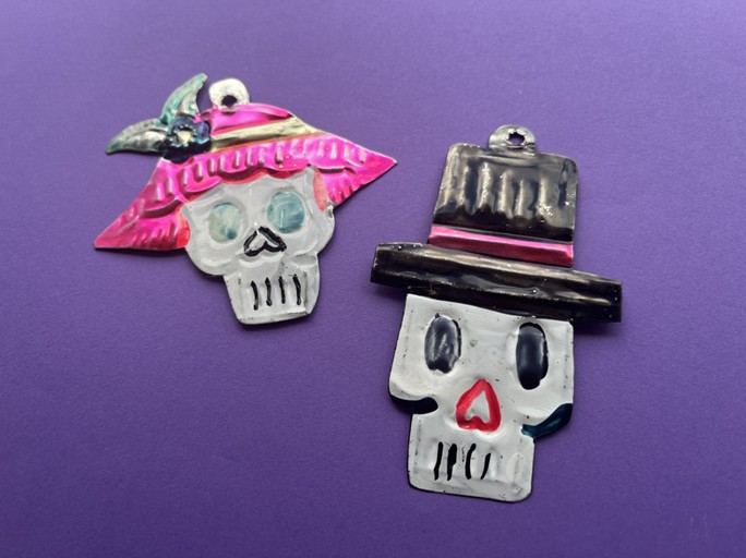 Dia de muertos