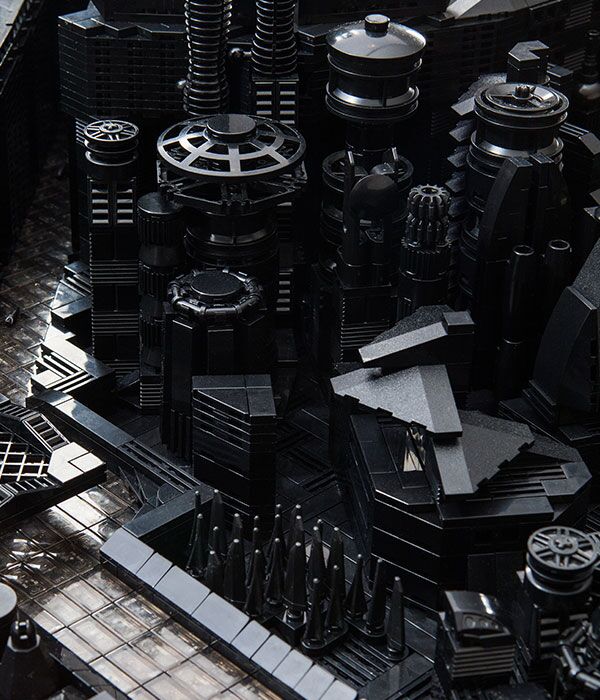 Zoom in op Nimako's kunst