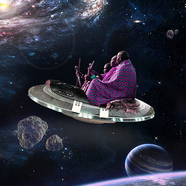 Three Elders by Jacque Njeri: Africanfuturism, CC BY-SA 4.0 <https://creativecommons.org/licenses/by-sa/4.0>, via Wikimedia Commons. https://commons.wikimedia.org/wiki/File:Three_Elders.jpg