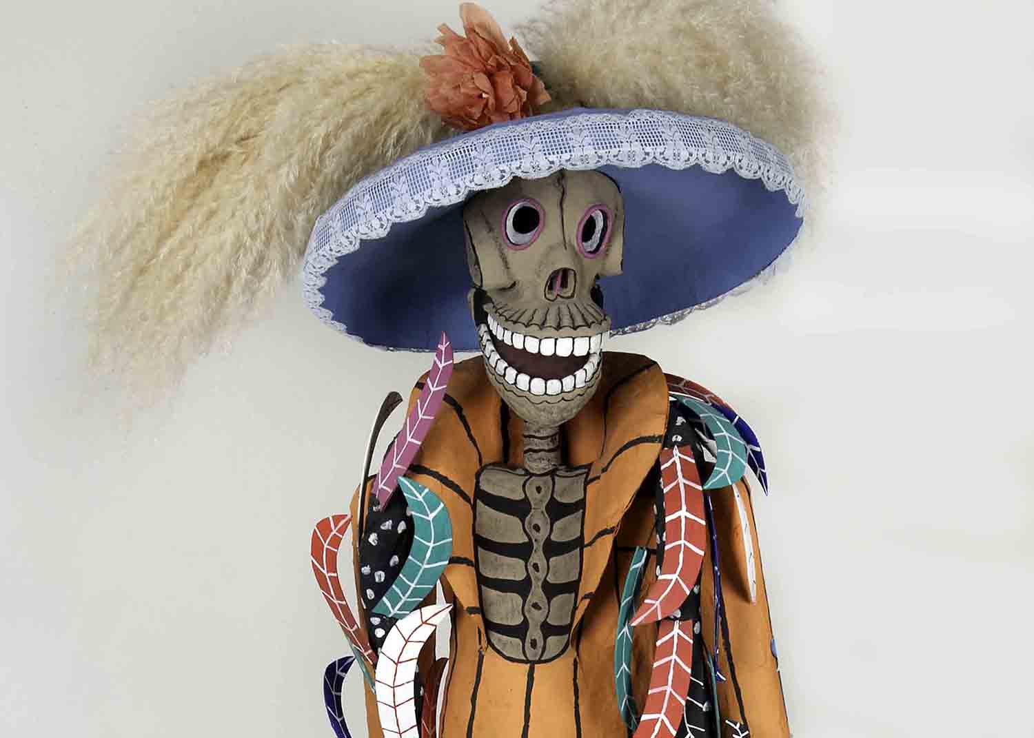 La Calevera Catrina, Dia de Muertos