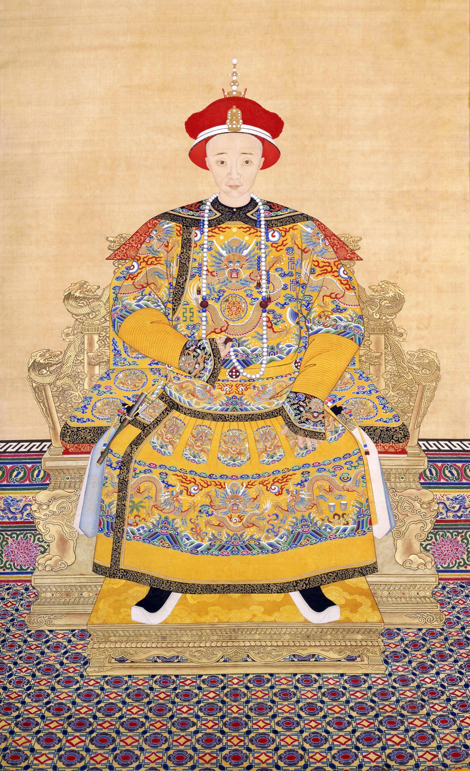 Xianfeng keizer