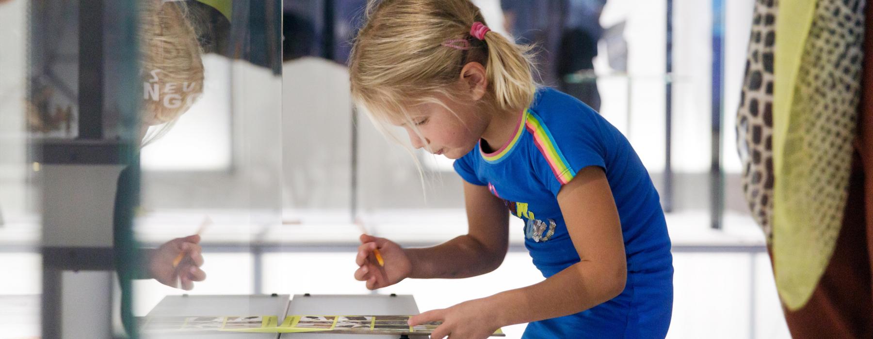 Educatie progranma Wereldmuseum Rotterdam