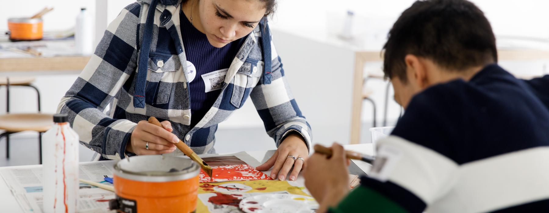 Educatie programma's Wereldmuseum Rotterdam