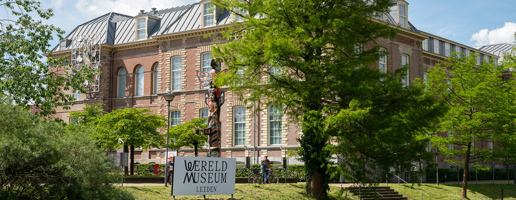 Nieuwe fase in verduurzaming: Wereldmuseum start aanleg WKO-bron