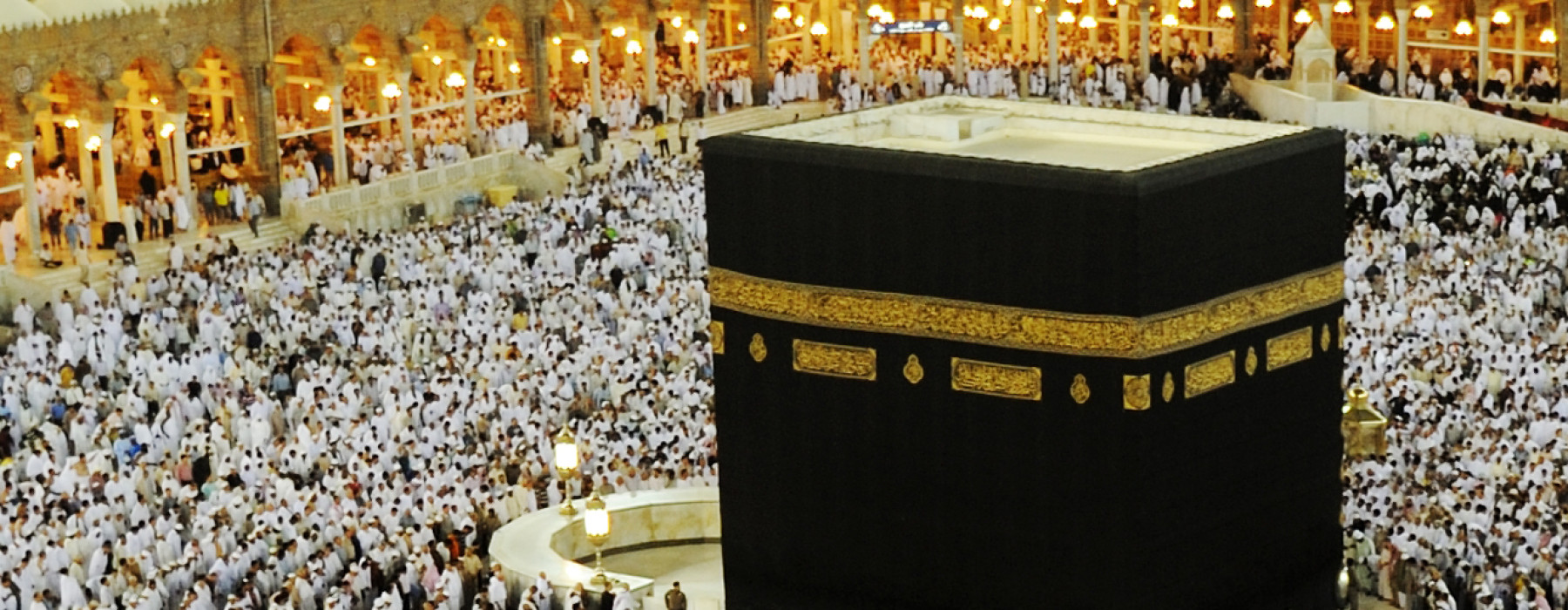 Bedevaart naar Mekka