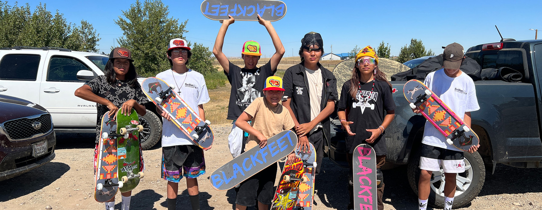 Blackfeet