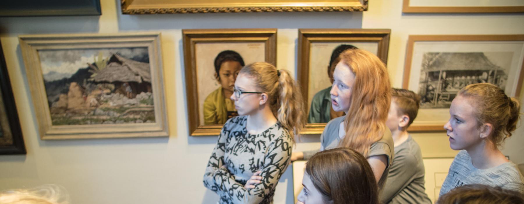 Dossier Indie - Educatieprogramma - Wereldmuseum