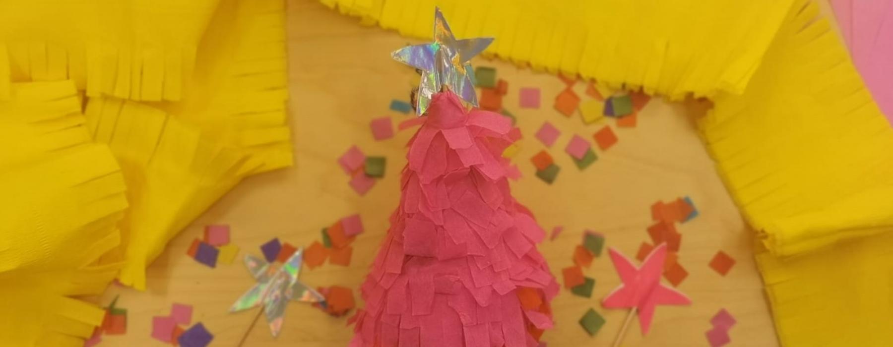 pinata-kerstboom