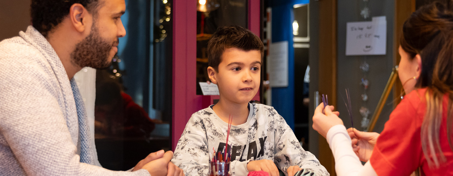 Feest op zondag tickets