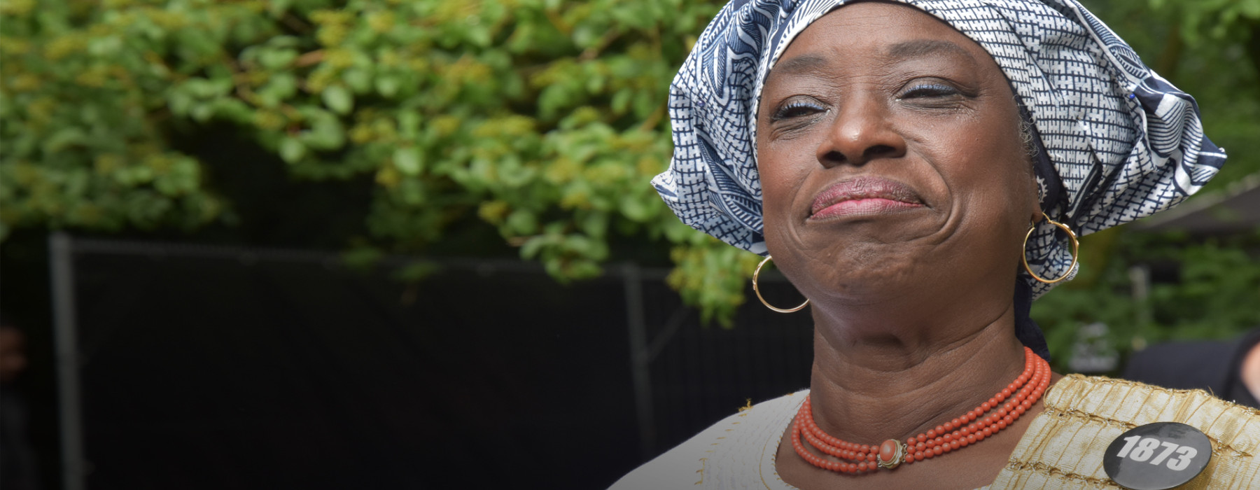 Okomfo Nana Efua Marian Markelo