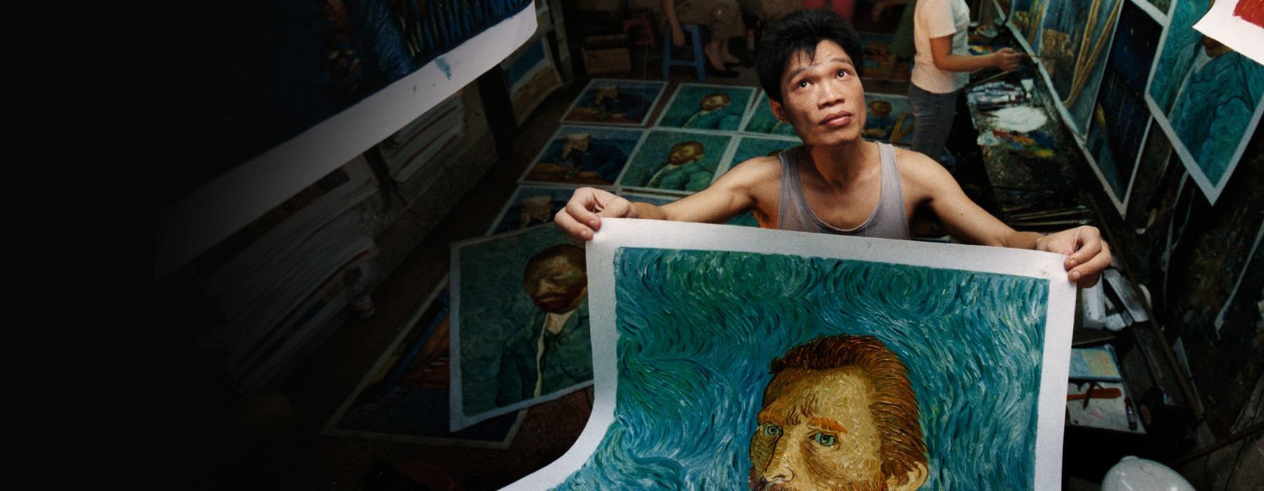 China's van Goghs