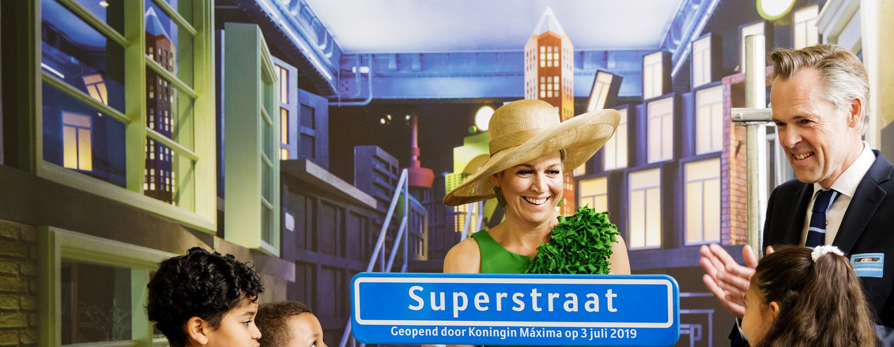 Opening Superstraat