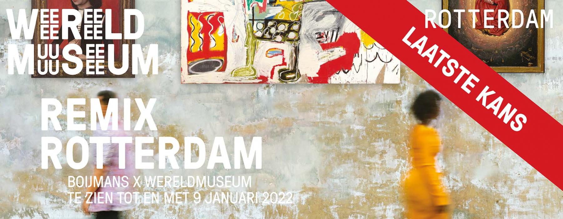 Remix Wereldmuseum