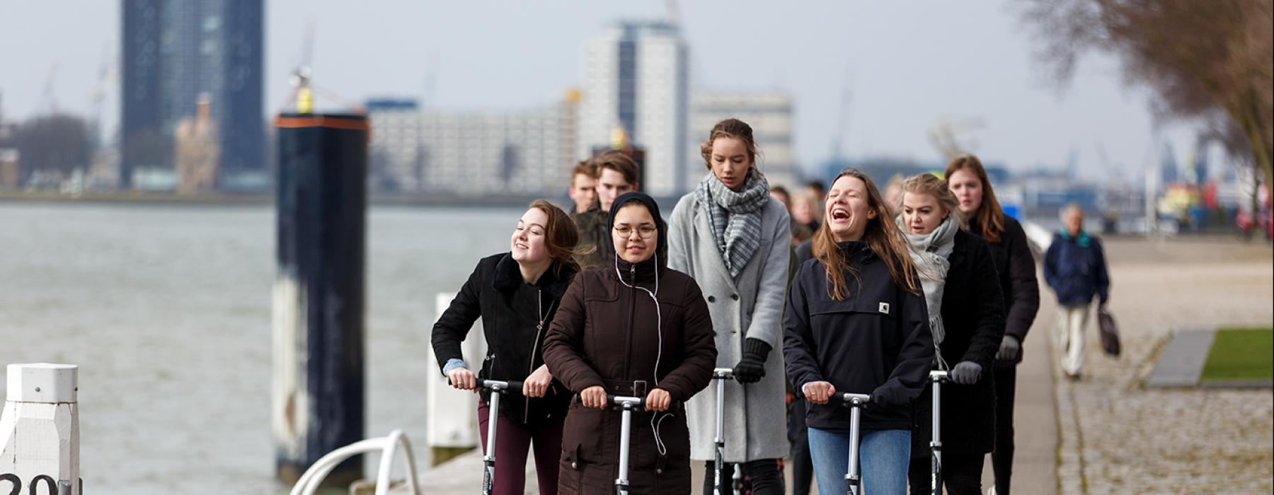 Voorgezet Onderwijs programma's Wereldmuseum Rotterdam 