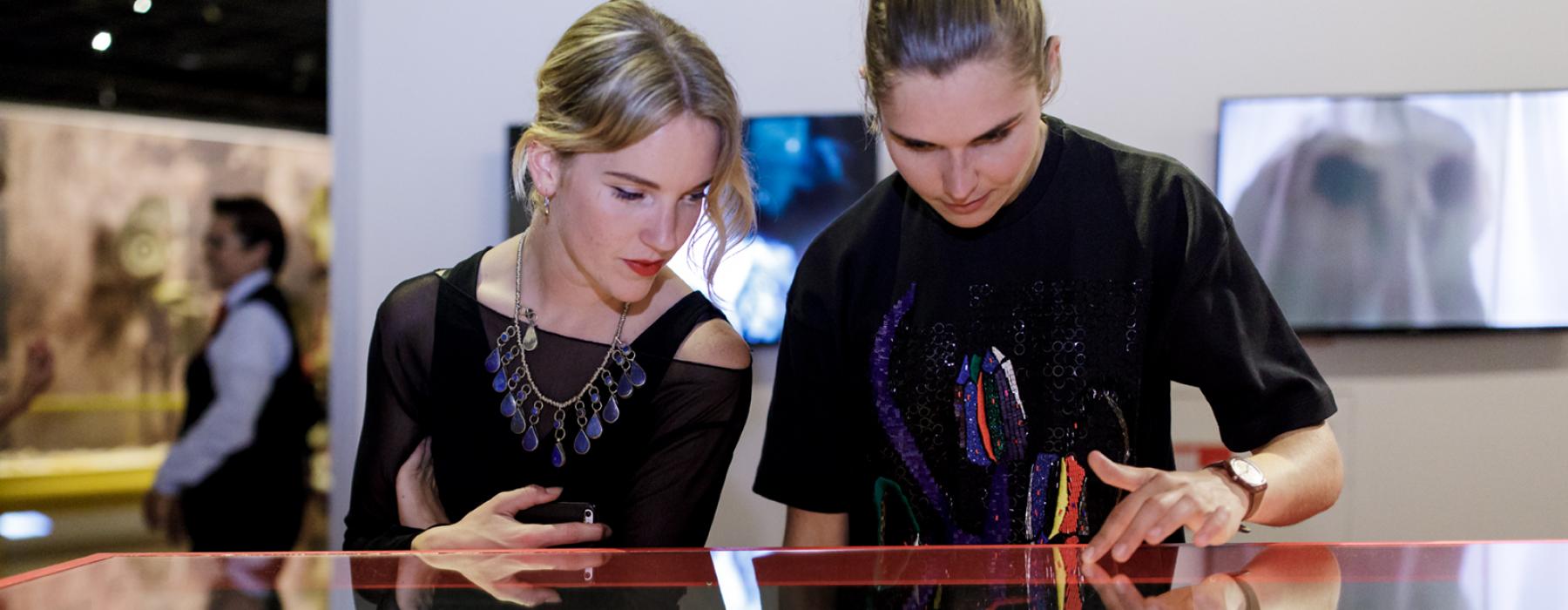 Tailored tour permanent exhibition