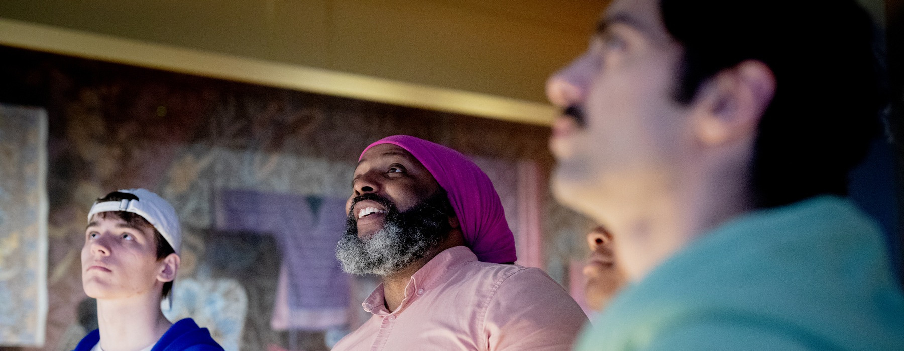 Onderwijsprogramma over skateboarden in Wereldmuseum