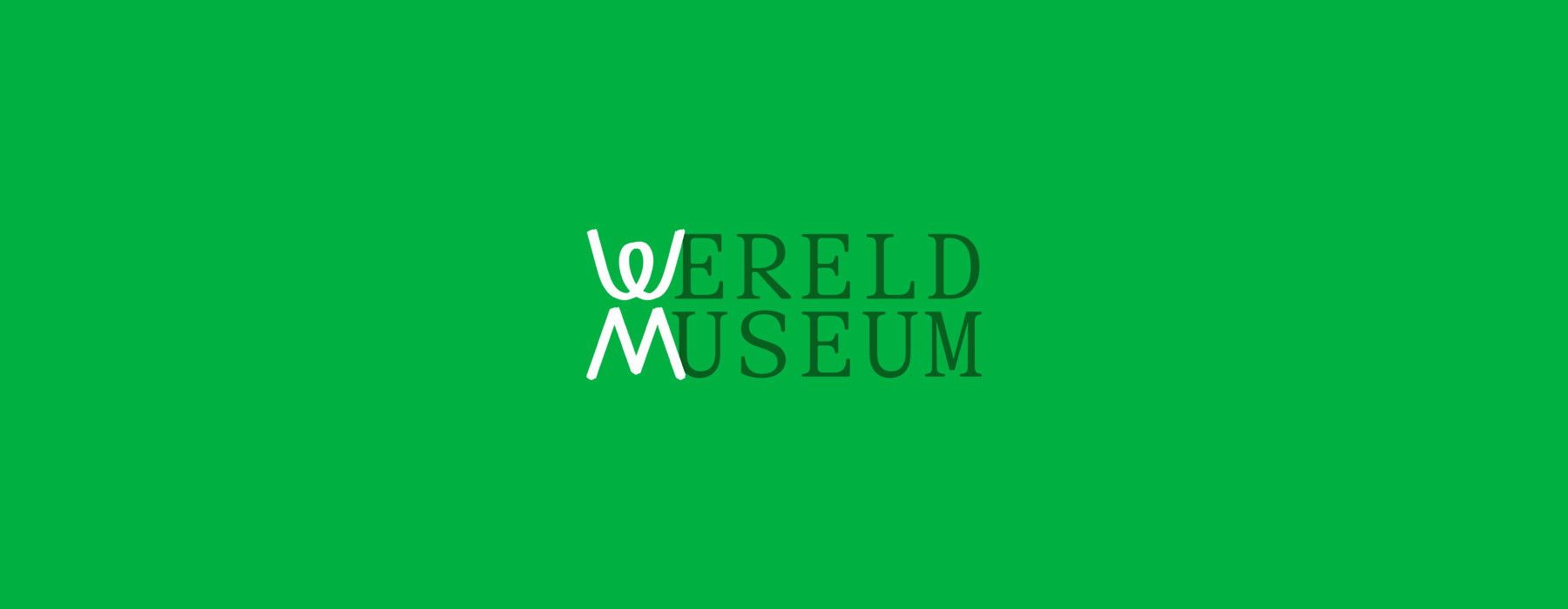 Wereldmuseum verder met drie naamgenoten