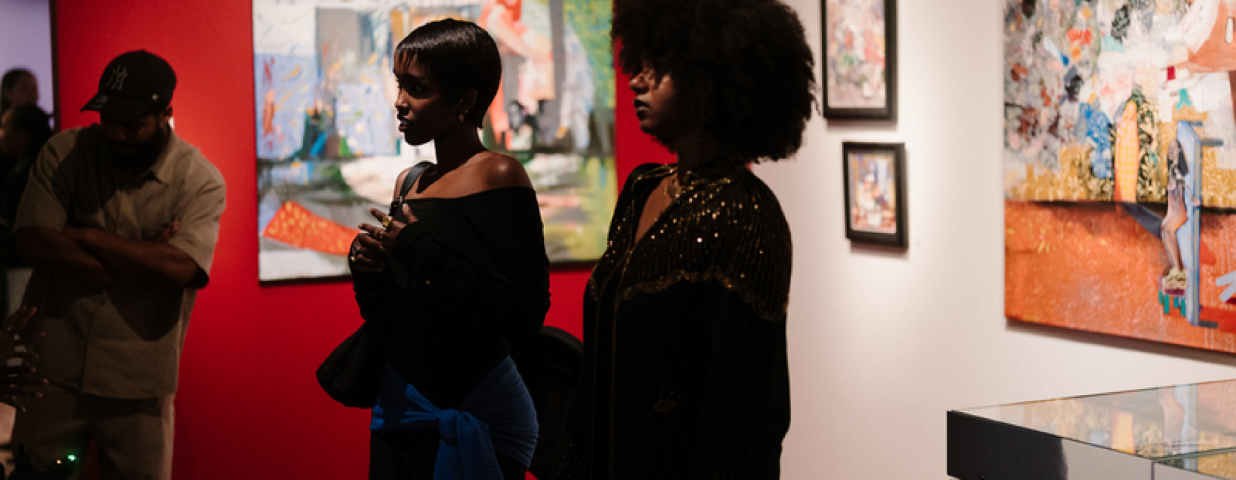 Opening Marlou Fernanda 