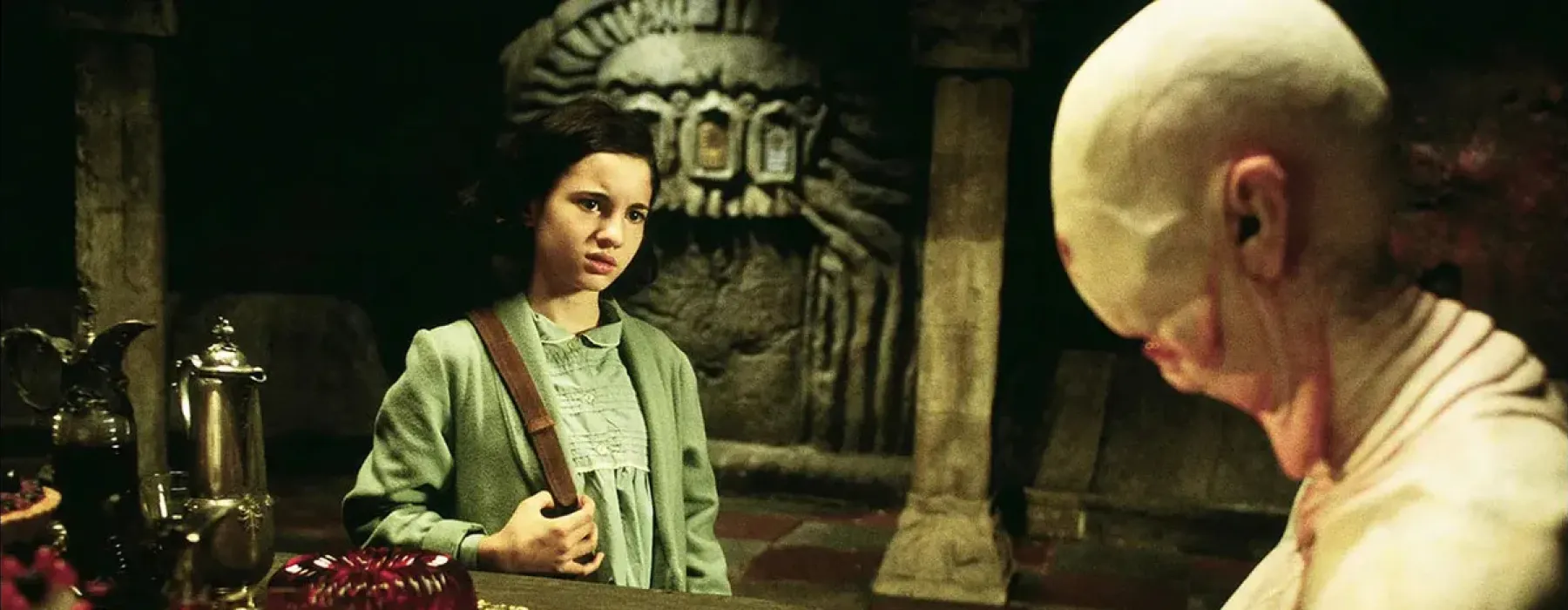 Ervaar de fantasyklassieker Pan’s Labyrinth