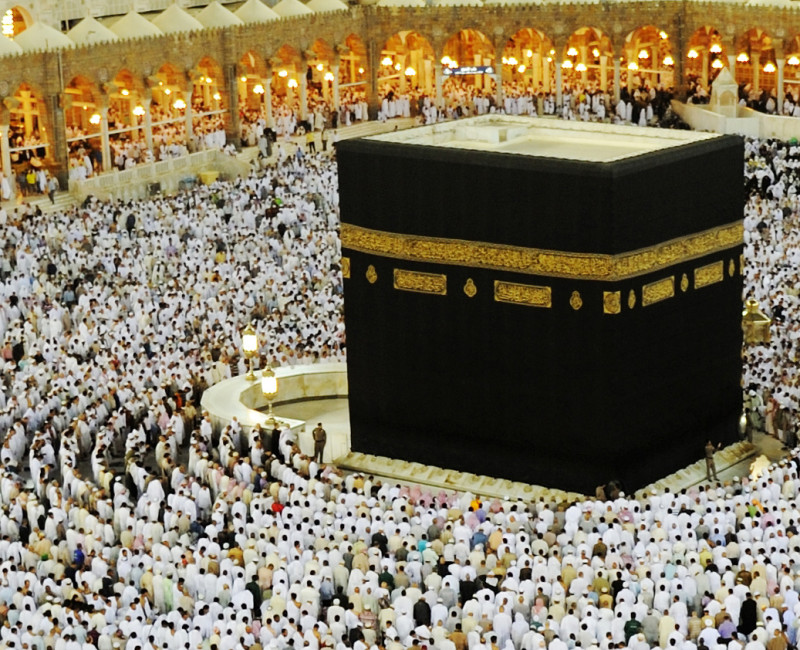 Hadj: de bedevaart naar Mekka