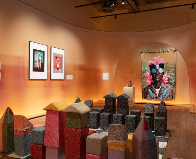 鹿特丹世界博物館舉辦 Art She Crafted 展覽閉幕座談會活動詳情與時間表