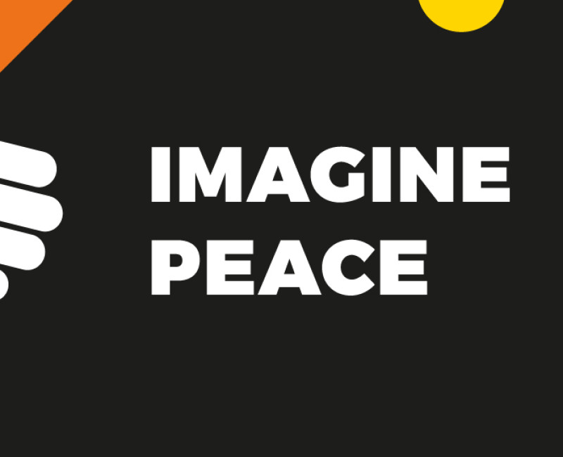 Imagine peace
