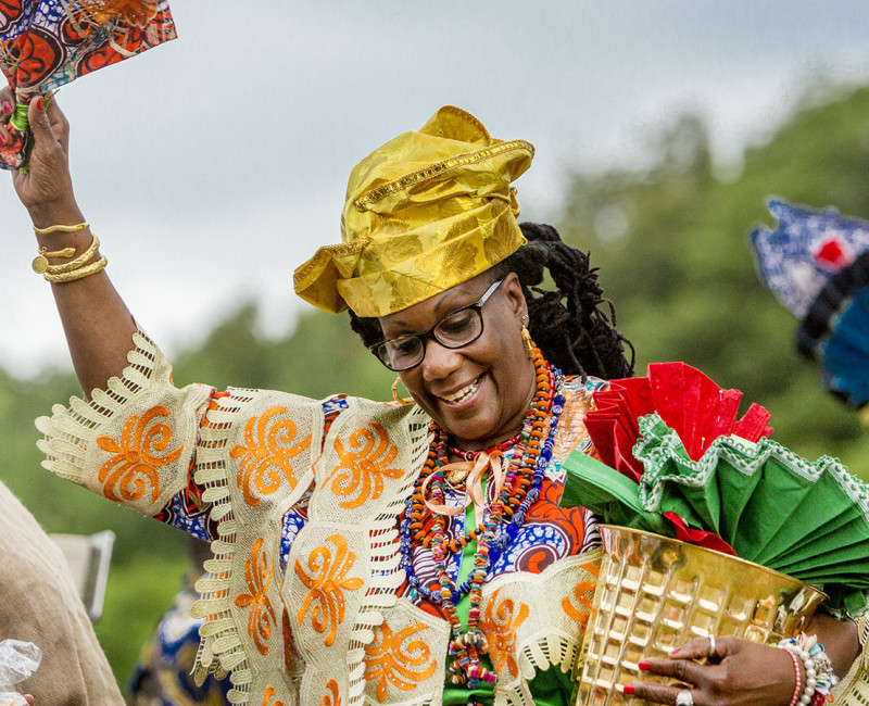 Mode en erfgoed uit Suriname 