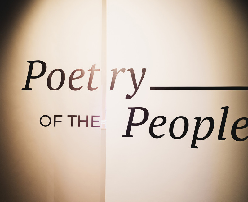 Poetry of the People