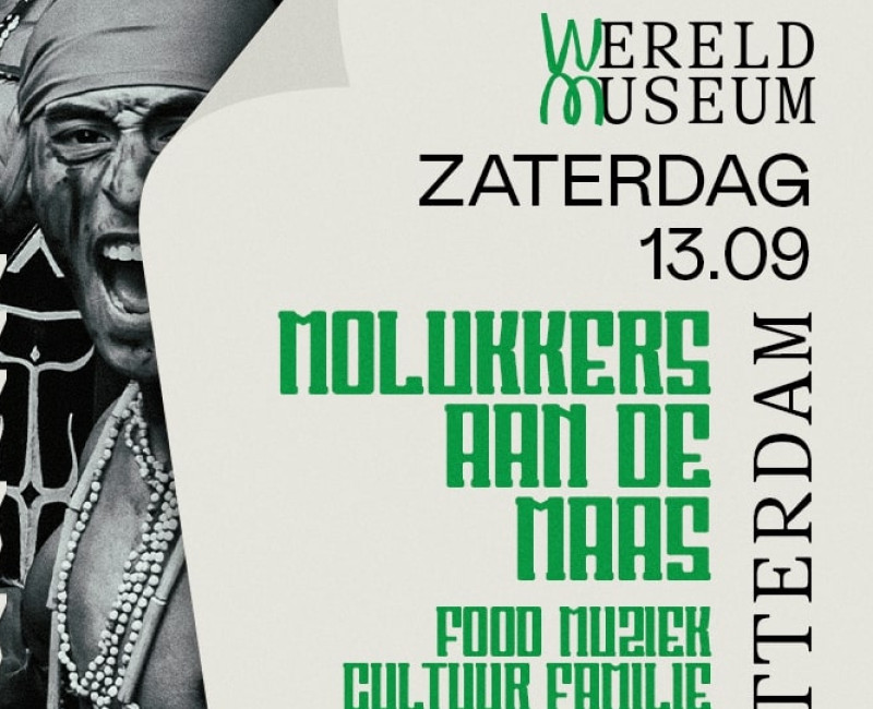 Molukkers aan de Maas