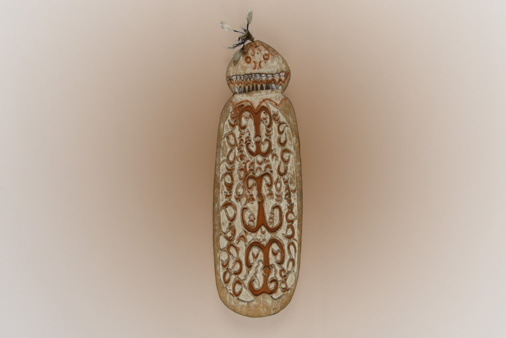 Asmat schild