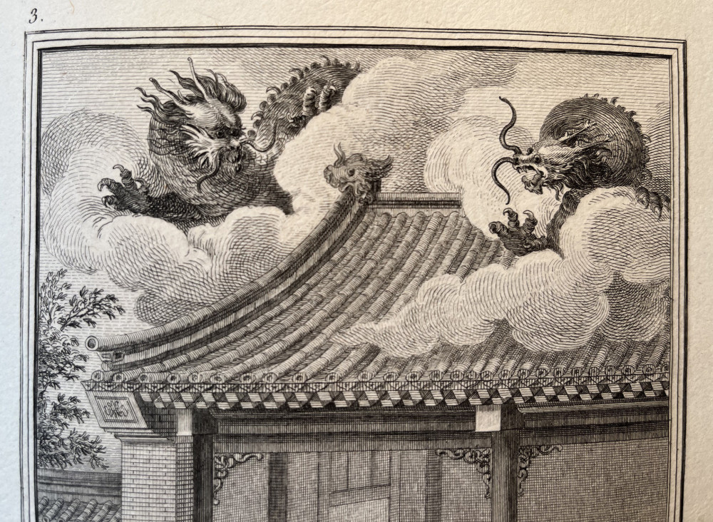 [Abrégé historique des principaux traits de la vie de Confucius, f. 4r (detail), gegraveerd door Isidore-Stanislas Helman.]