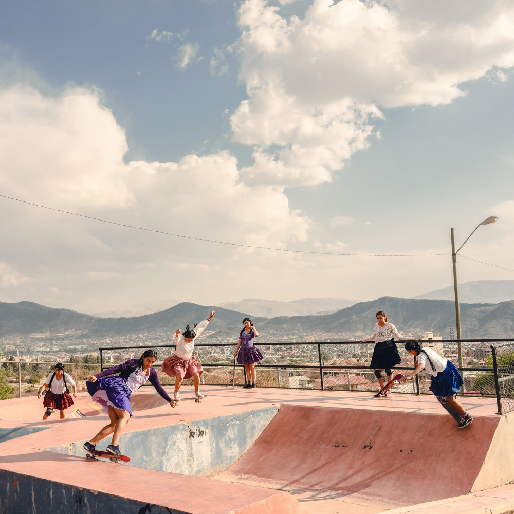 ImillaSkate © Luisa Dorr