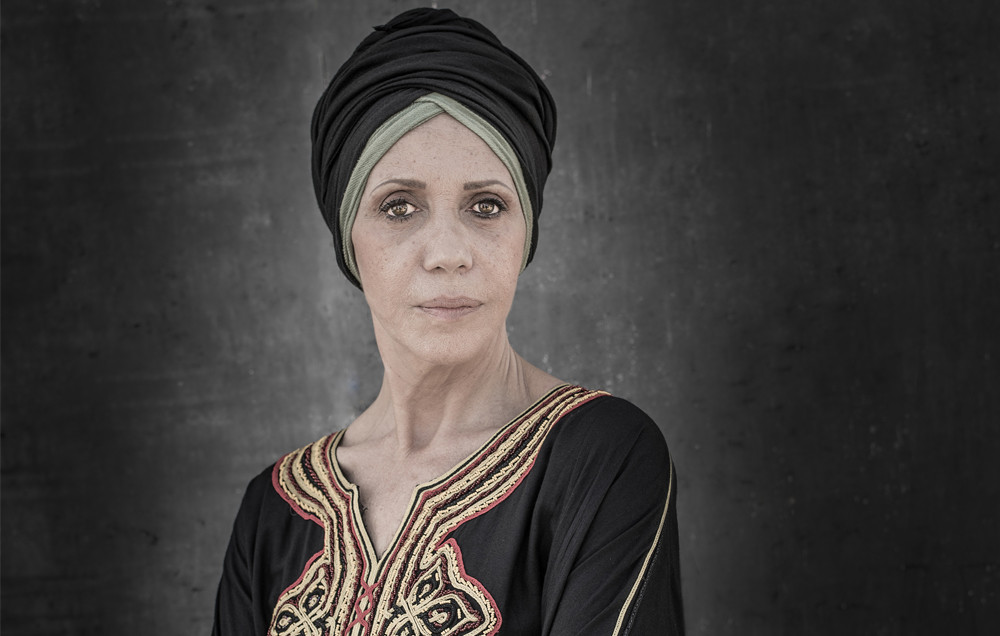 Maïmouna Guerresi (Italië, 1951)
