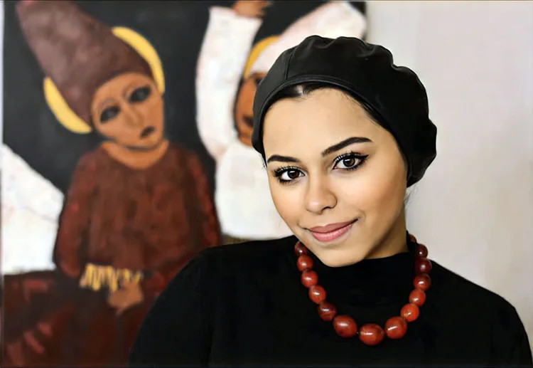 Malak Mattar (Palestina, 1999)