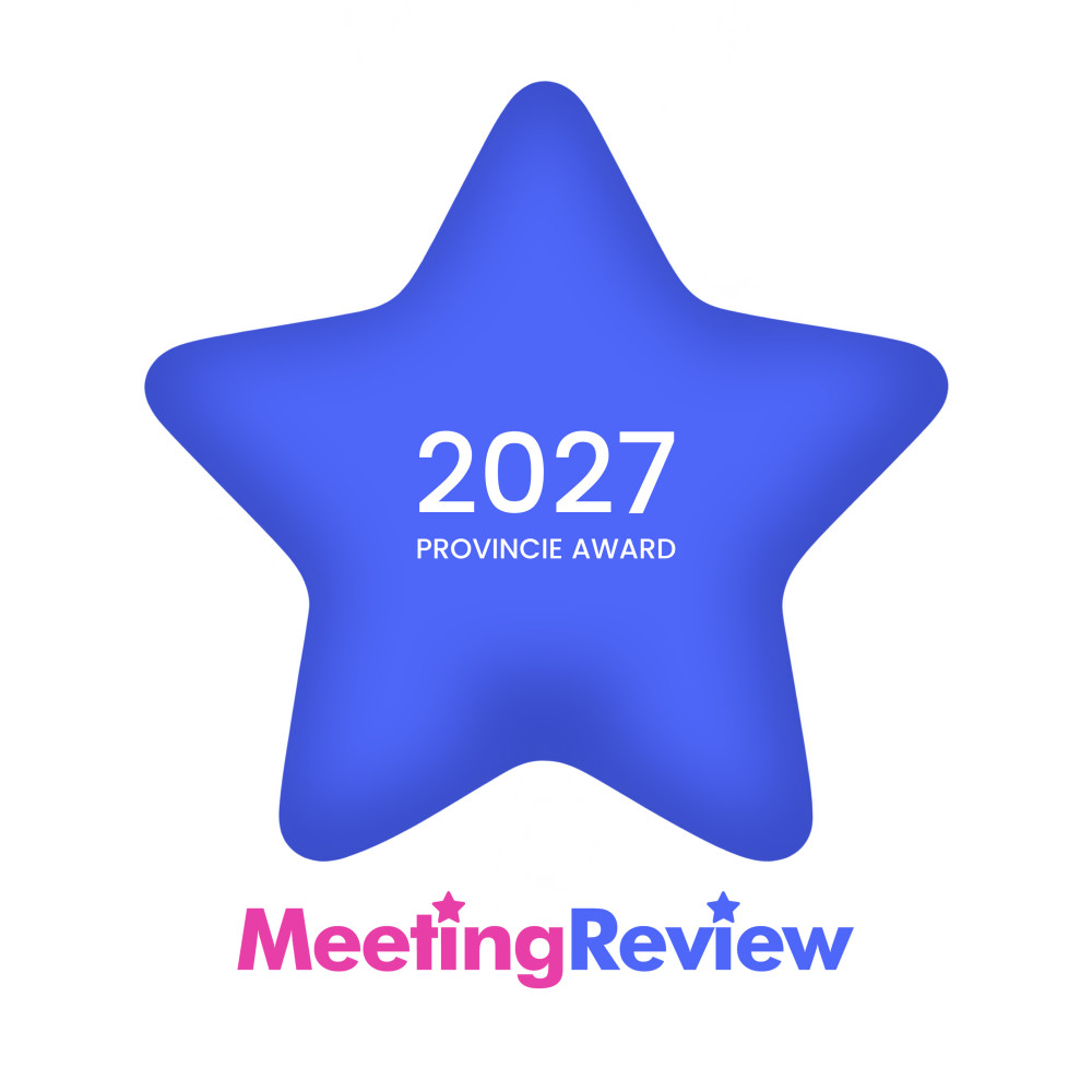 Ook in 2027 behoort Wereldmuseum Rotterdam tot de top 3 van Zuid-Holland bij de provincie awards van MeetingReview!