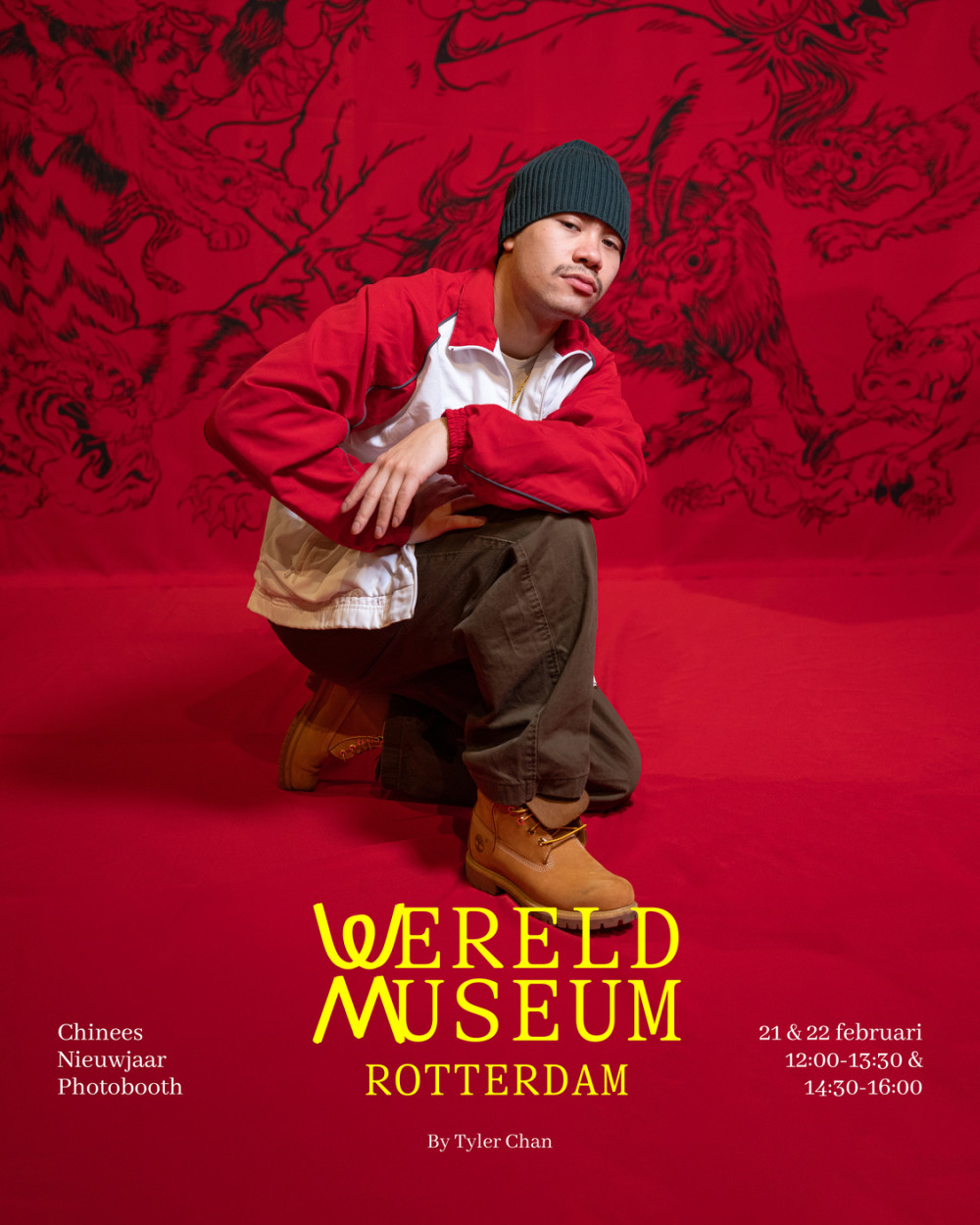 Celebrate Chinese New Year at Wereldmuseum Rotterdam! | Wereldmuseum ...