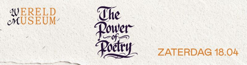 Power of poetry
