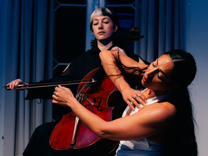 Art She Crafted optreden