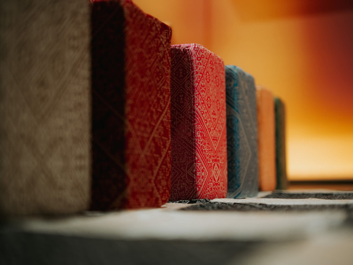 Art She Crafted schaakspel