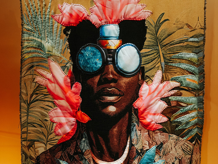 Art She Crafted kunstwerk