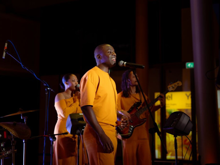 Concert at the Museum