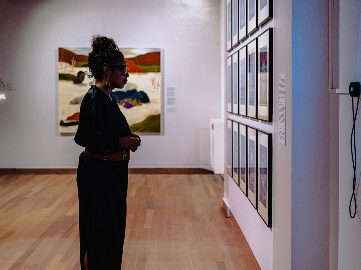Leef Surrealisme impressie tentoonstelling