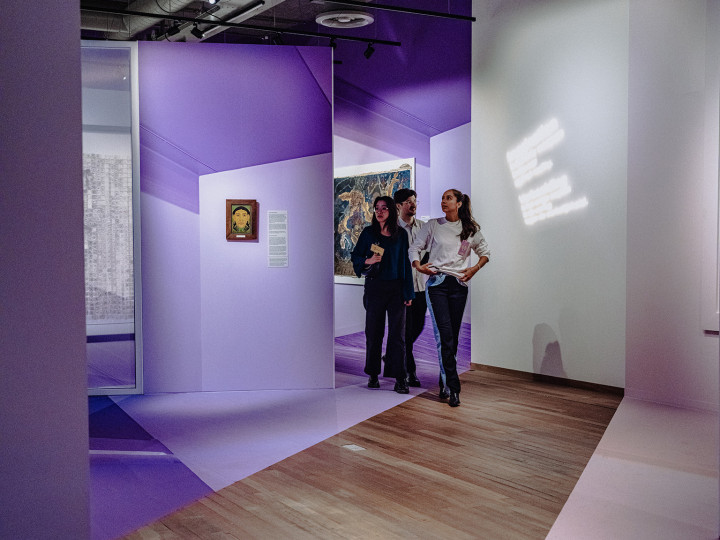 Leef Surrealisme impressie tentoonstelling