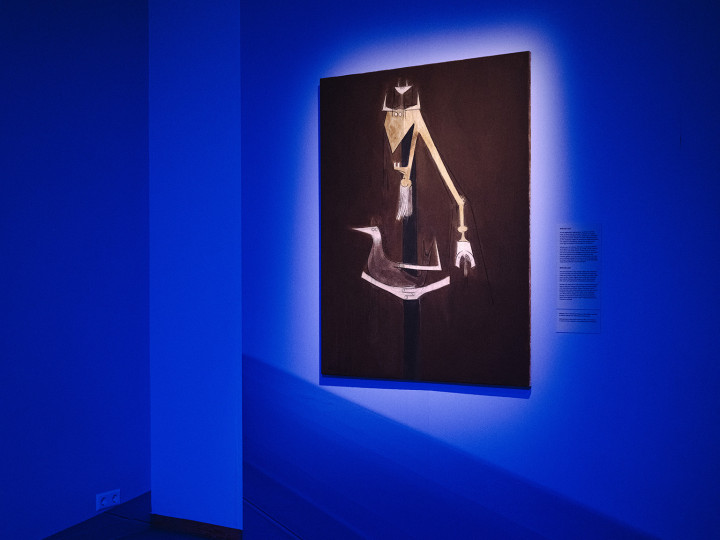 Leef Surrealisme impressie tentoonstelling