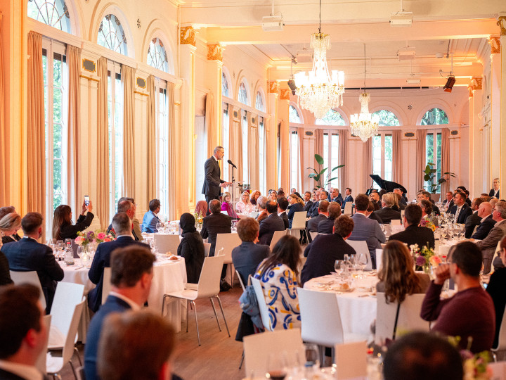Eventlocatie Wereldmuseum Rotterdam