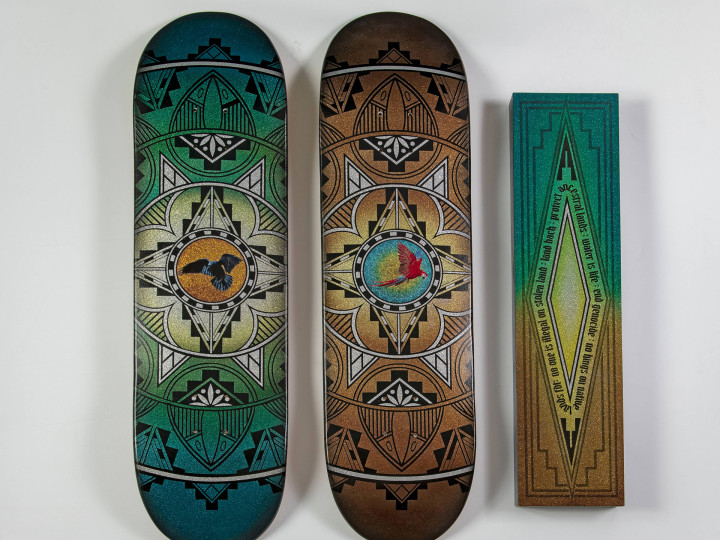 Skateboards