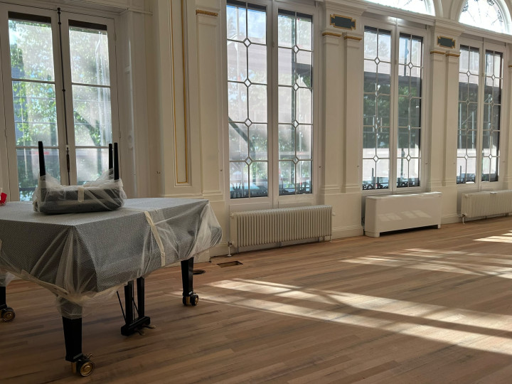 Zaal Rotterdam