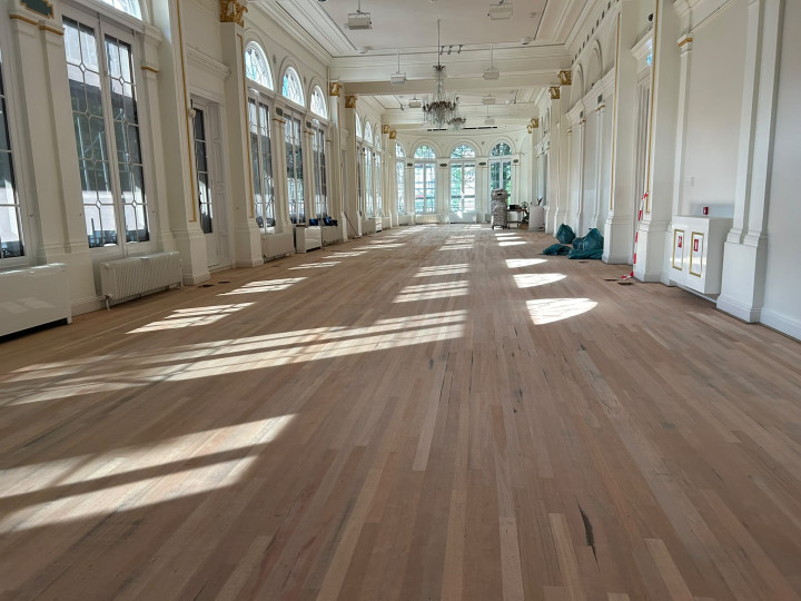 Zaal Rotterdam